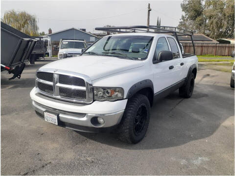 2005 Dodge Ram 1500 for sale at MAS AUTO SALES in Riverbank CA