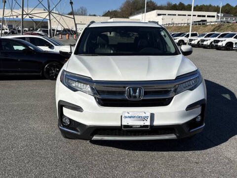 2022 Honda Pilot Elite