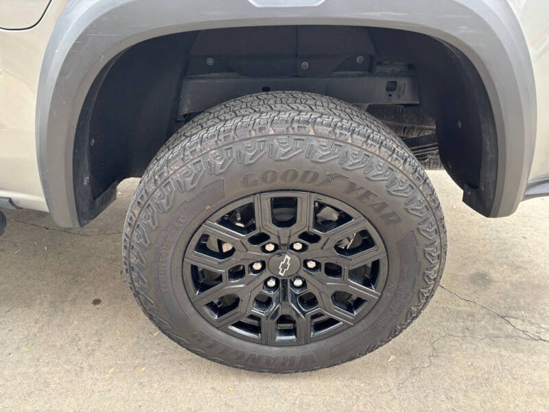 2023 Chevrolet Colorado Trail Boss