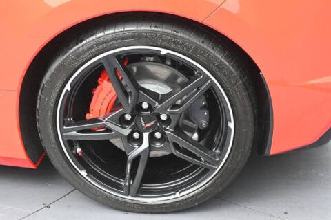 2024 Chevrolet Corvette Stingray