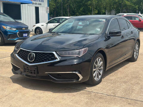 2019 Acura TLX