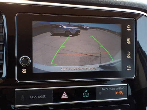 2019 Mitsubishi Outlander SEL