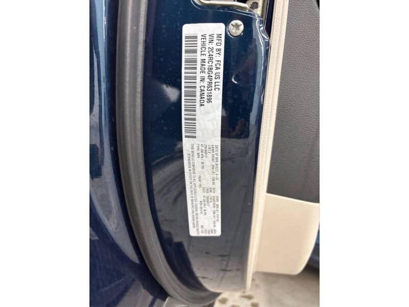 2023 Chrysler Pacifica Touring L