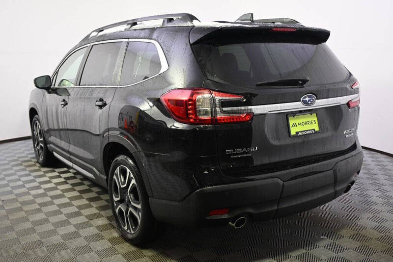 2026 Subaru Ascent Limited 7-Passenger