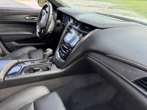 2016 Cadillac CTS 3.6L Performance Collection