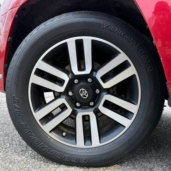 2016 Toyota 4Runner Limited