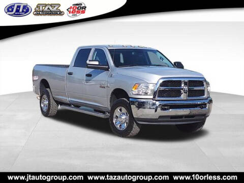 2017 RAM 2500 for sale at J T Auto Group in Sanford NC