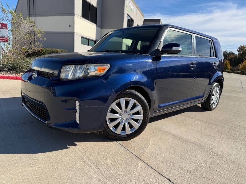 2014 Scion xB