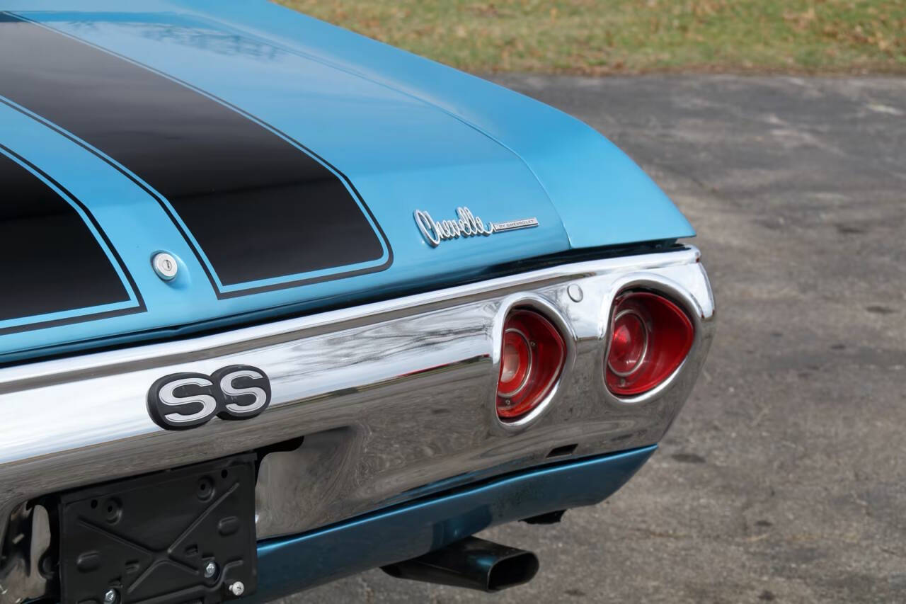 1971 Chevrolet Chevelle 4