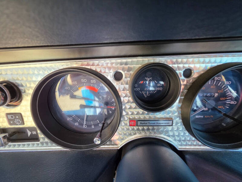 1980 Pontiac Firebird Trans Am