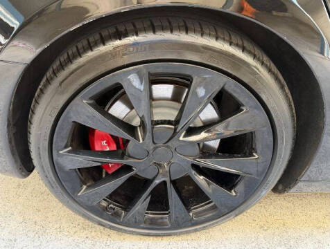 2021 Tesla Model S Long Range Plus