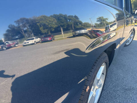 2006 Chevrolet Silverado 1500 LS2