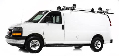 2017 GMC Savana 2500