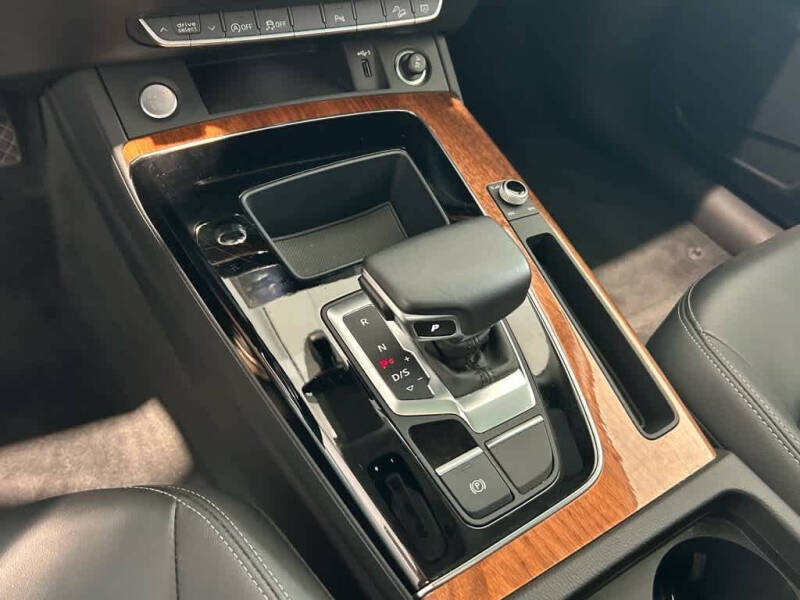 2023 Audi Q5 quattro S line Premium 45 TFSI