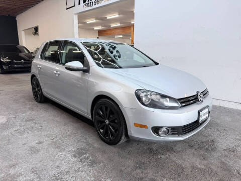 2013 Volkswagen Golf