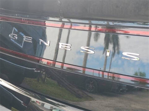 2025 Genesis G90 3.5T e-Supercharger