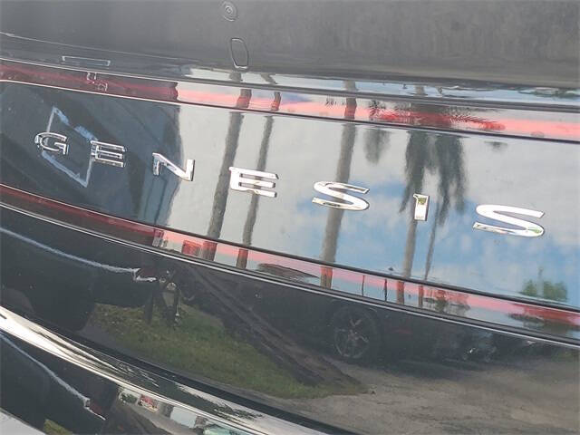 2025 Genesis G90 3.5T e-Supercharger