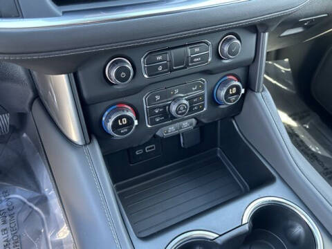 2024 Chevrolet Tahoe LS