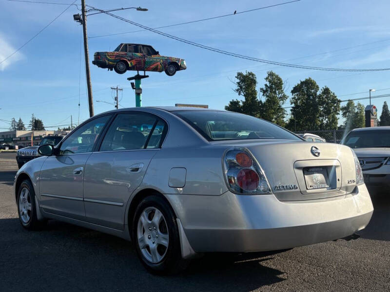 2004 Nissan Altima