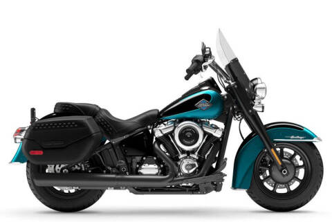 2026 Harley-Davidson Heritage Classic