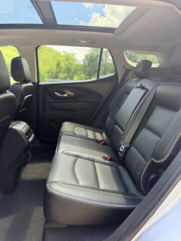 2020 GMC Terrain Denali