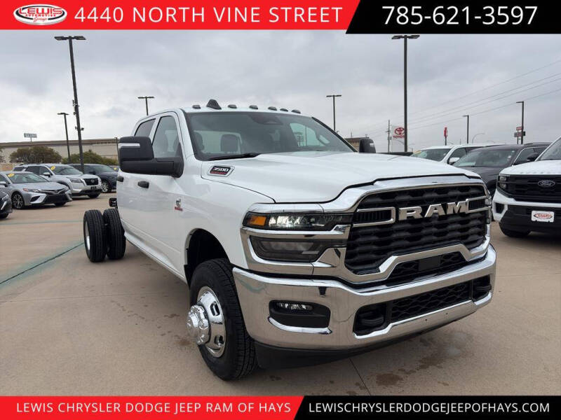 2026 RAM 3500