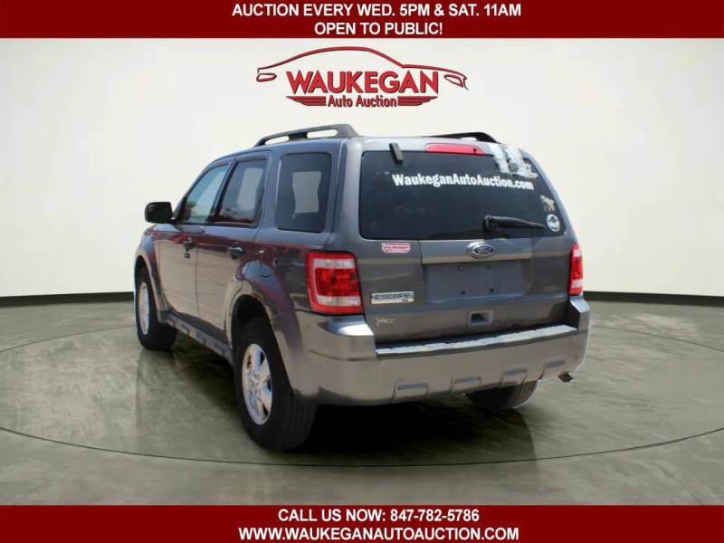 2011 Ford Escape XLT