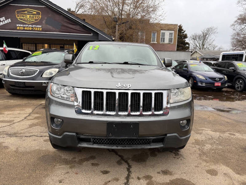 2012 Jeep Grand Cherokee Laredo X