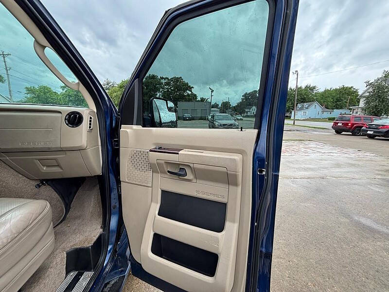 2011 Ford E-Series E-150