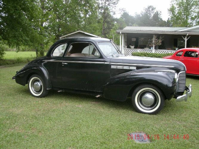 1940 Buick Special