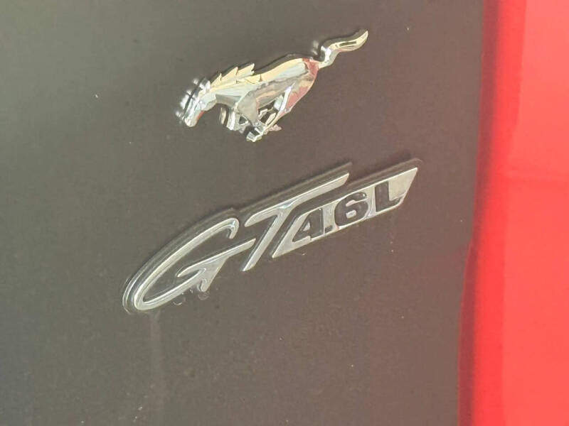 1996 Ford Mustang GT