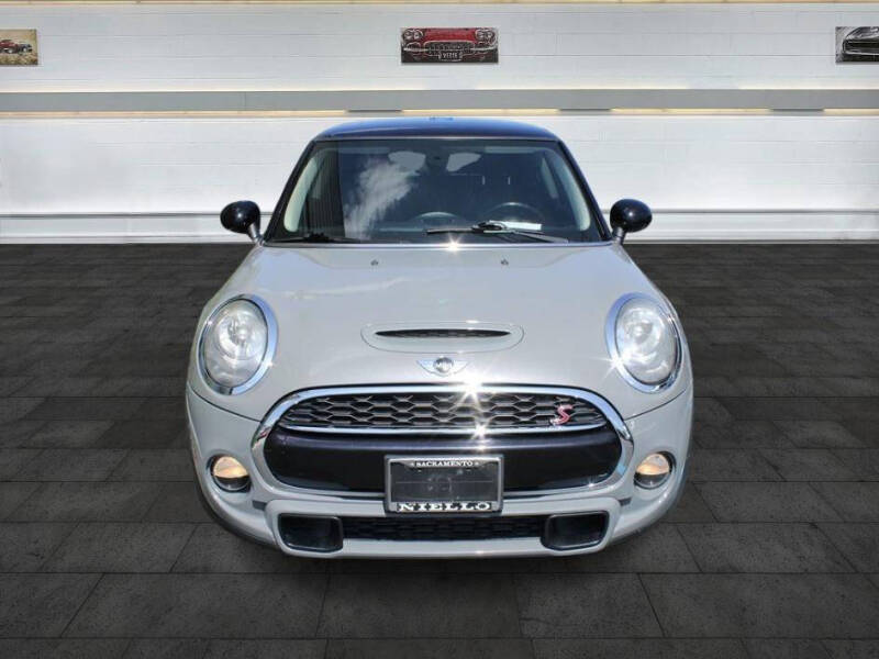 2018 MINI Hardtop 2 Door Cooper S
