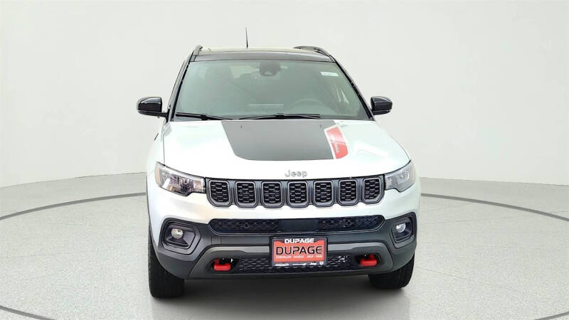 2026 Jeep Compass Trailhawk