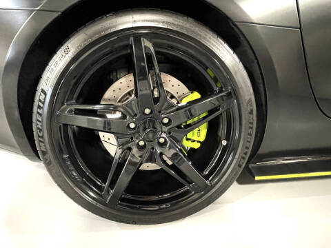 2016 Mercedes-Benz AMG GT S