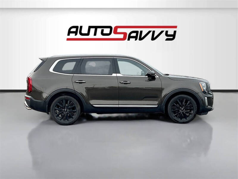 2021 Kia Telluride SX