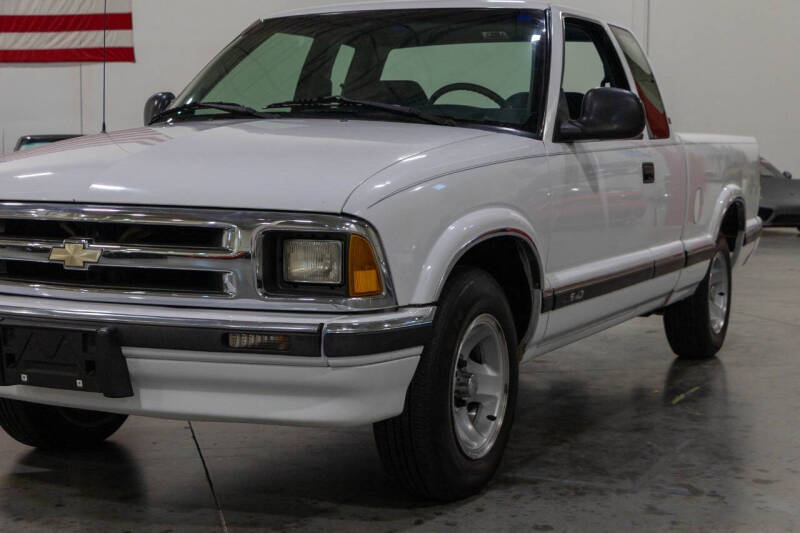 1995 Chevrolet S-10 LS