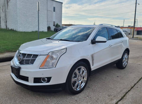 2010 Cadillac SRX Premium Collection