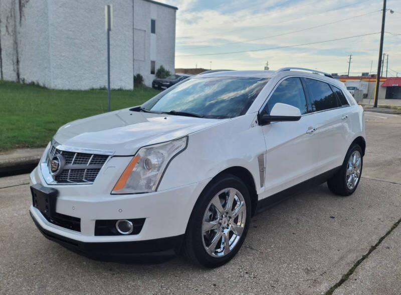 2010 Cadillac SRX Premium Collection