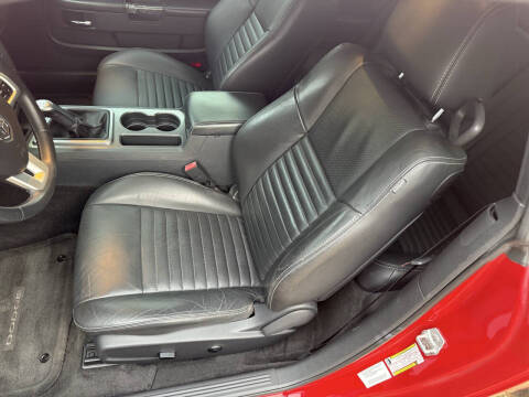 2012 Dodge Challenger R/T Classic