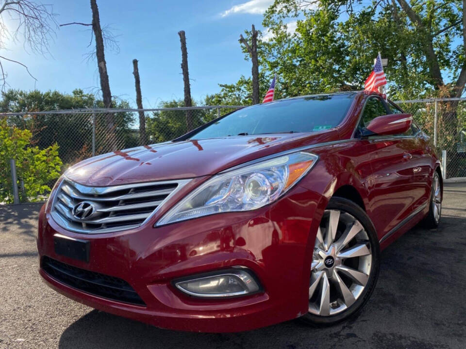 2012 Hyundai Azera for sale at 3B Auto Sales in Paterson, NJ