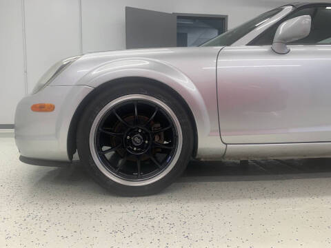 2002 Toyota MR2 Spyder