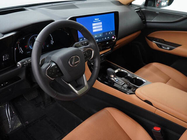 2024 Lexus NX 350 Luxury