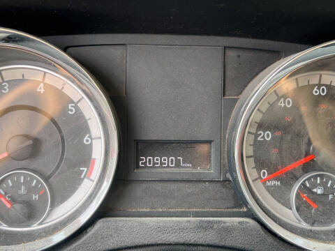 2011 Dodge Grand Caravan Mainstreet