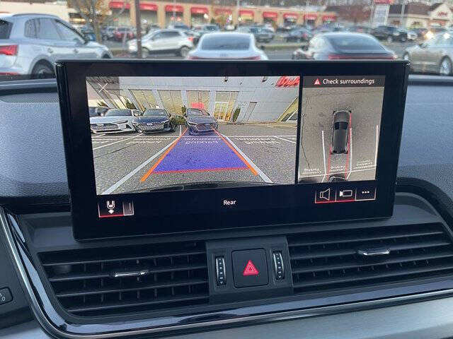 2022 Audi Q5 e quattro S line Prem Pl 55 TFSI