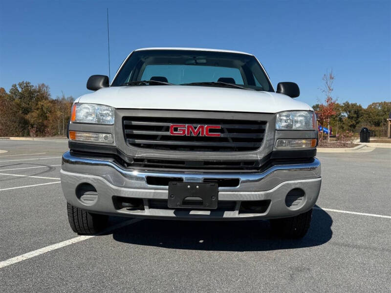 2005 GMC Sierra 2500HD SLE