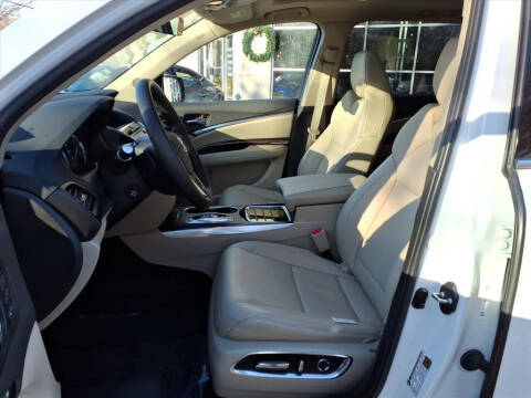 2020 Acura MDX SH-AWD