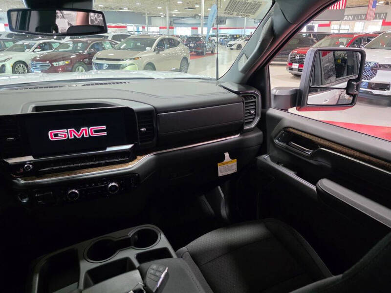 2026 GMC Sierra 3500HD