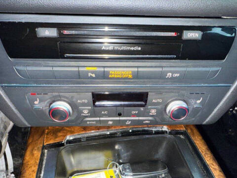 2014 Audi A6 2.0T Premium Plus