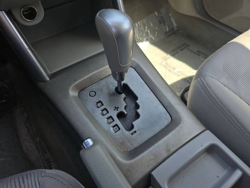 2009 Subaru Forester 2.5 X