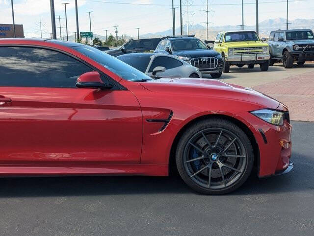 2020 BMW M4 for sale at Axio Auto Boise in Boise, ID